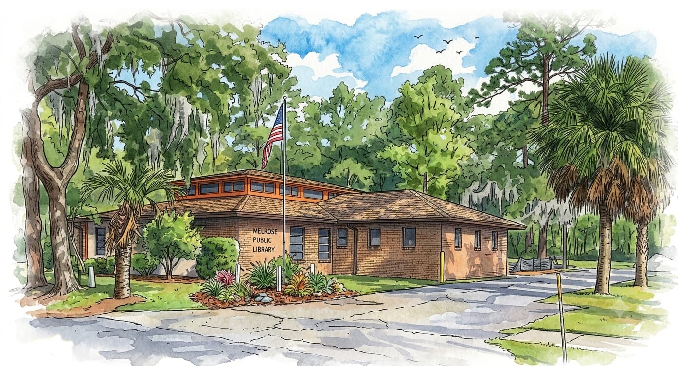 Melrose Library