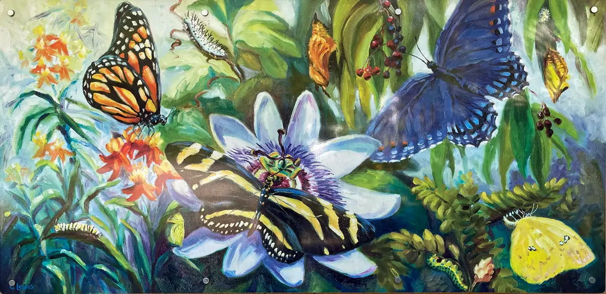 mural